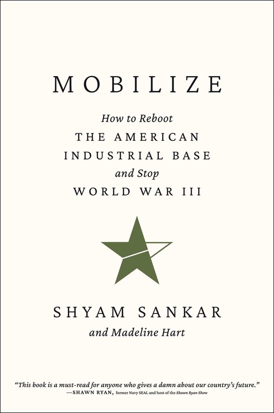 Mobilize - cover