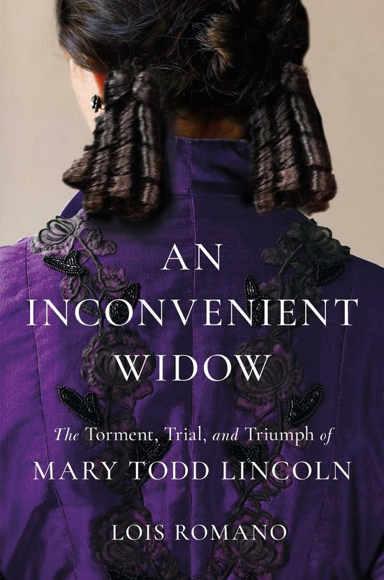 An Inconvenient Widow - cover