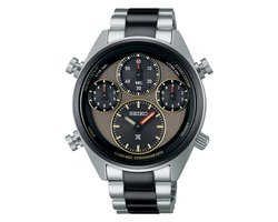 Seiko Prospex Speedtimer Limited Edition SFJ005P1 Horloge - Staal - Multi - Ø 41 mm