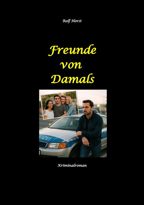 Freunde von Damals: Autismus, Befangenheit, Drogenhandel, Er ... - cover