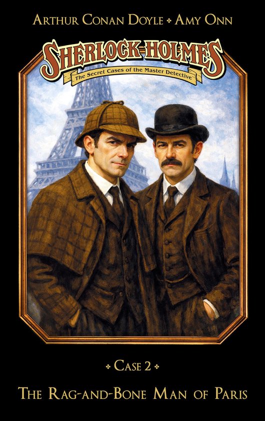 Sherlock Holmes - Secret Cases of the Master Detective 2 - S ... - cover