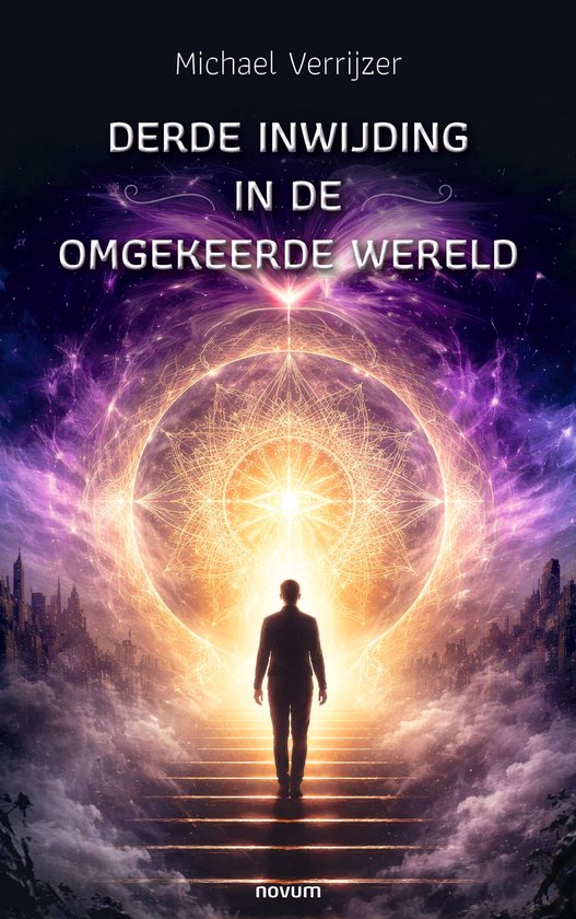 Derde inwijding in de omgekeerde wereld - cover