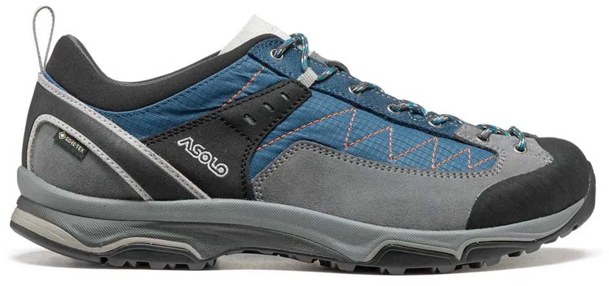 Asolo Pipe Gv Gore-tex® Wandelschoenen 1/2 Man Grijs