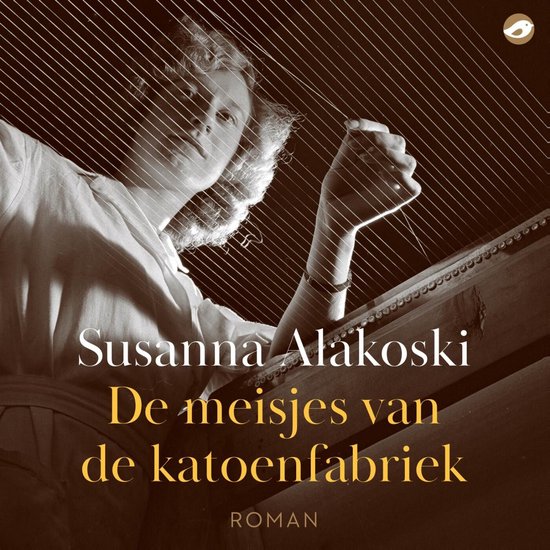 De meisjes van de katoenfabriek - cover