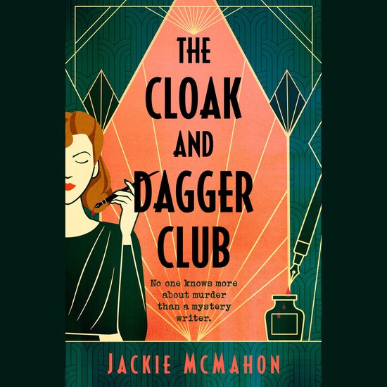 The Cloak and Dagger Club - cover