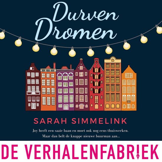 Durven dromen - cover