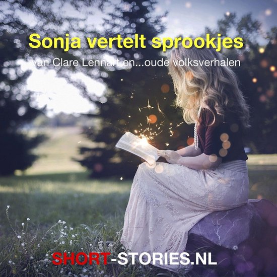 Sonja vertelt sprookjes - cover