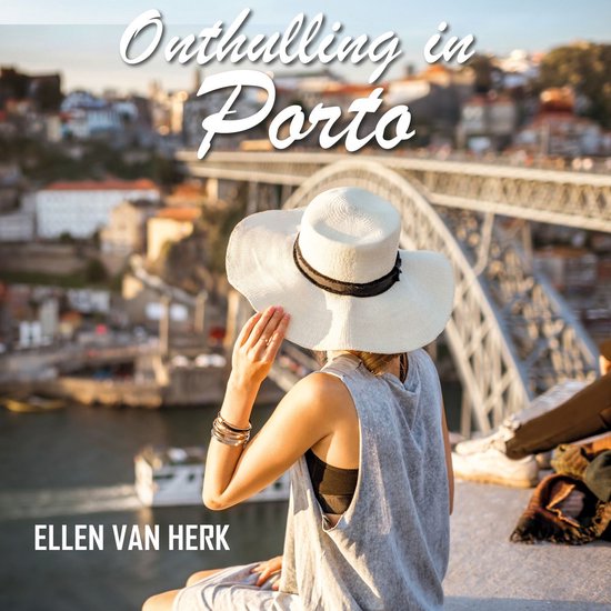 Onthulling in Porto - cover
