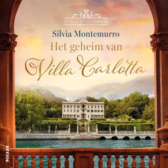 Het geheim van Villa Carlotta - cover