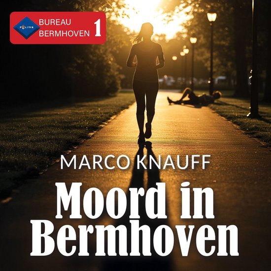 Moord in Bermhoven - cover