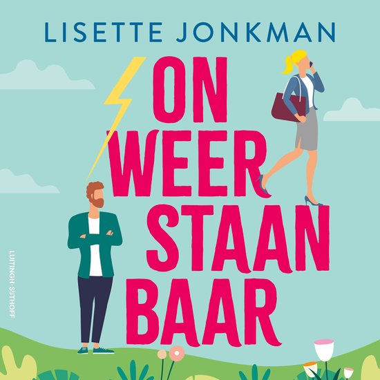 Onweerstaanbaar - cover