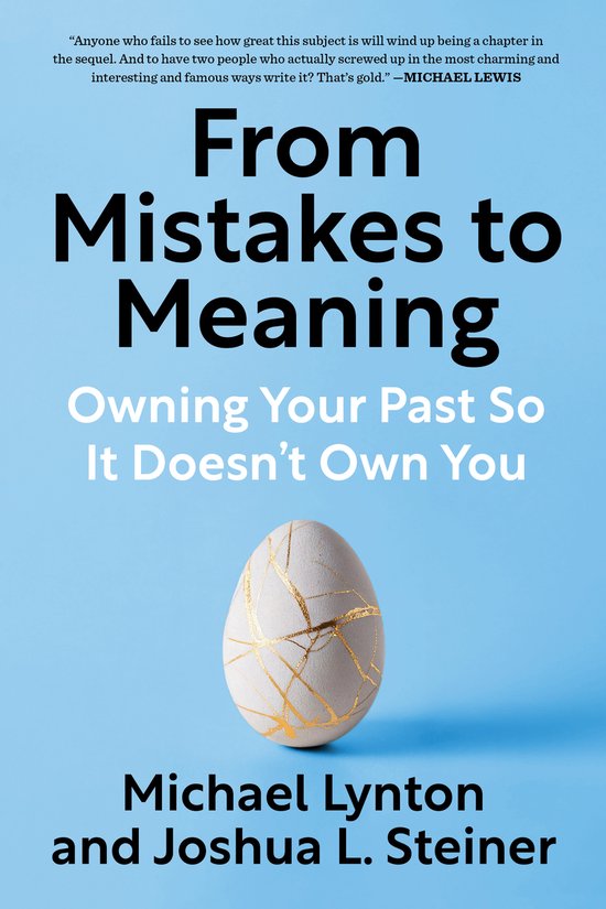 From Mistakes To Meaning - cover