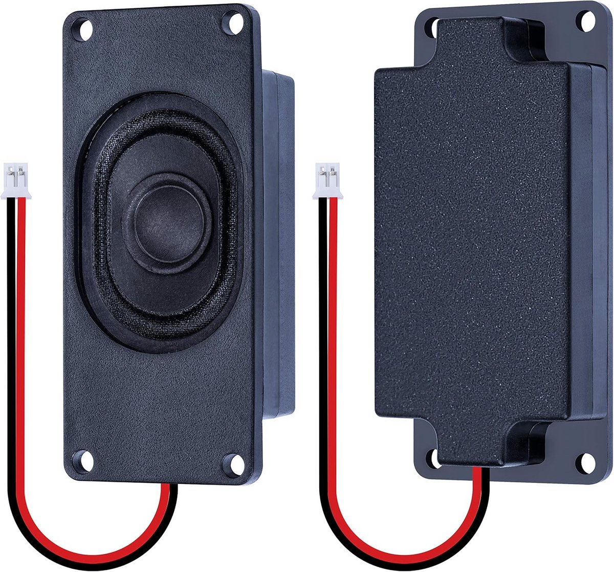 Luidspreker 8 Ohm 3 Watt voor Arduino en Elektronische Projecten