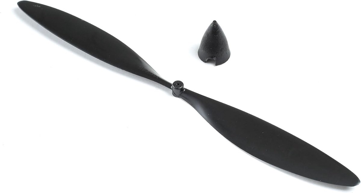 Propeller met spinner voor Night Vapor