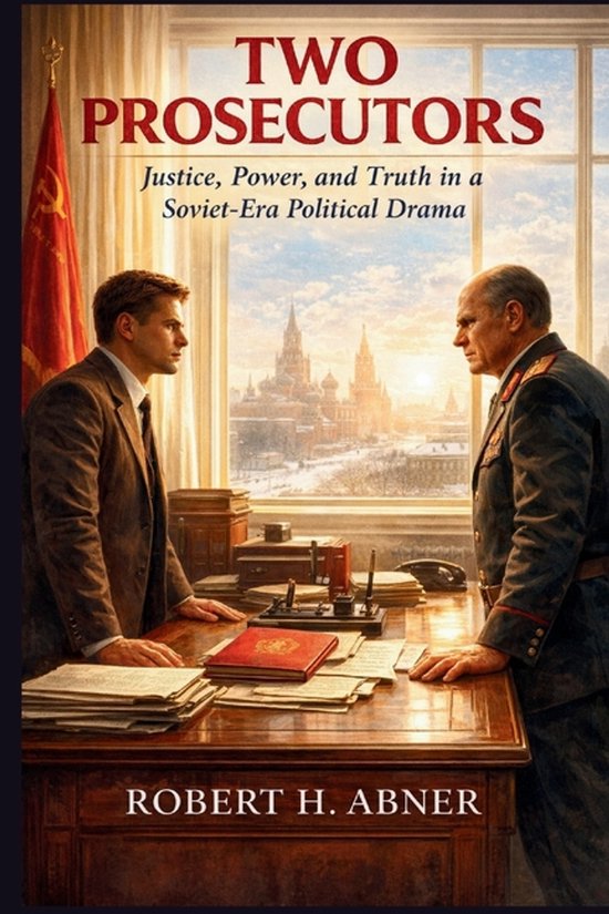 Two Prosecutors - cover