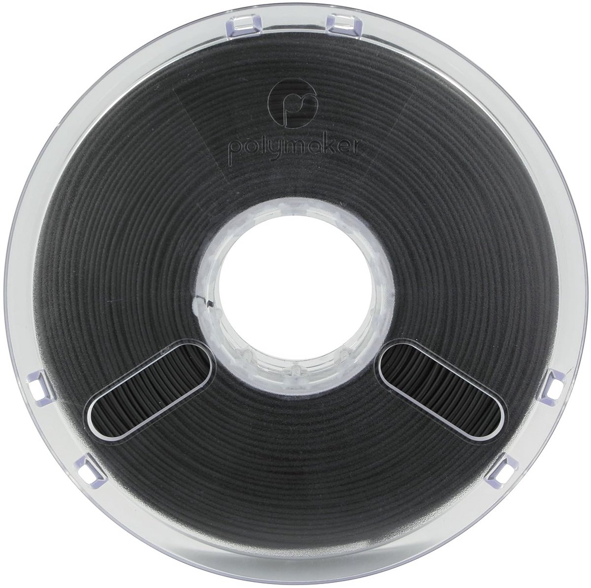 Flexibel 3D-printmateriaal voor Desktop Printers, 0,75 kg, 3,00 mm, Echt Zwart