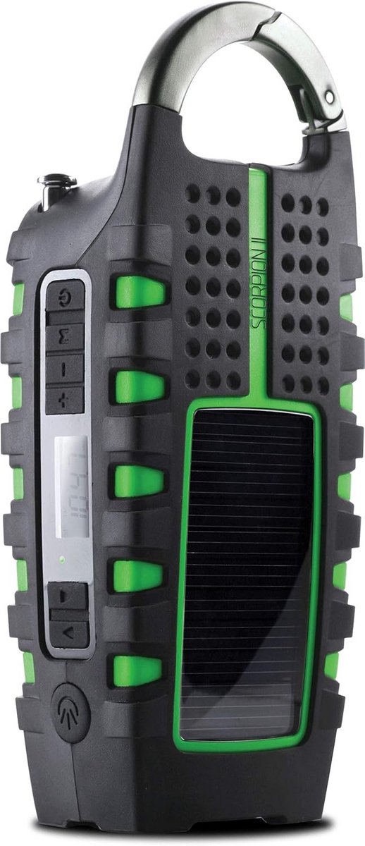 Draagbare Digitale Radio - AM/FM, USB, Compact en Lichtgewicht