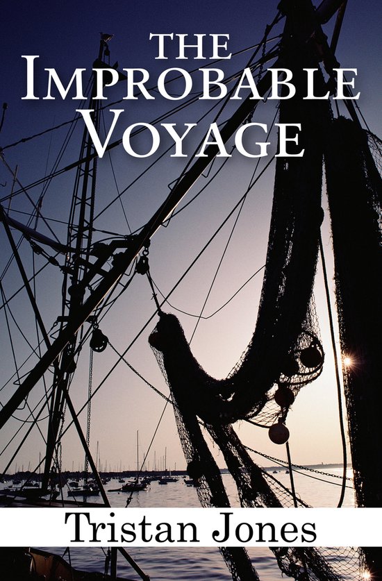 The Improbable Voyage - cover