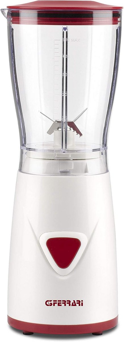 Krachtige Blender voor Smoothies en Milkshakes - 170 W Compacte Elektrische Blender