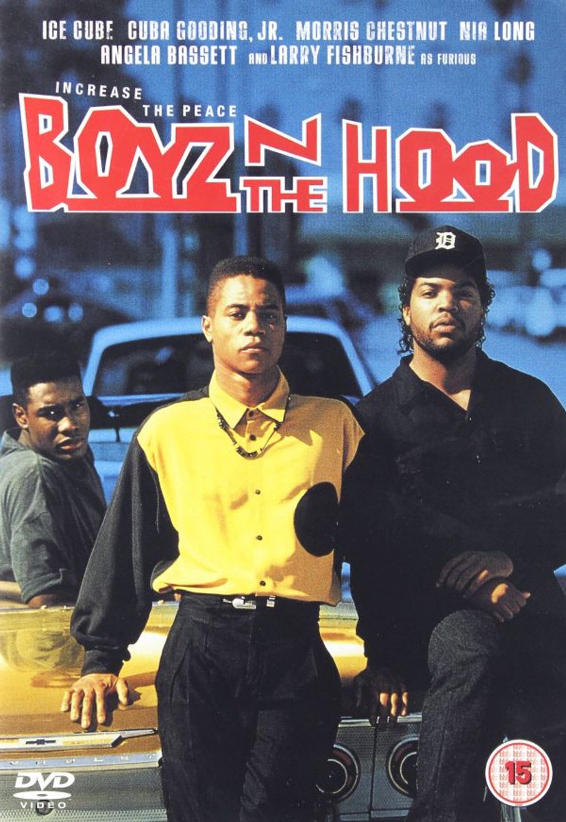 Boyz n the Hood [2DVD]