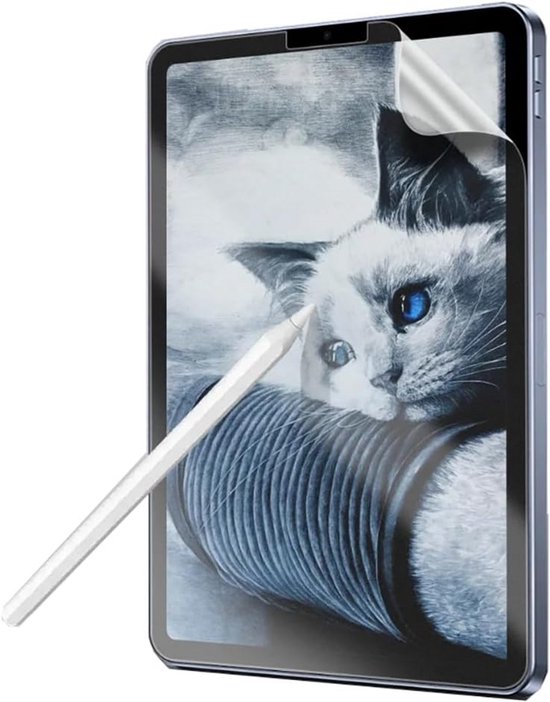 Paper Texture Beschermfolie voor iPad mini 8.3