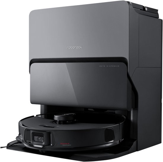 Roborock S8 MaxV Ultra - Robotstofzuiger met - Roborock - €1.112,29