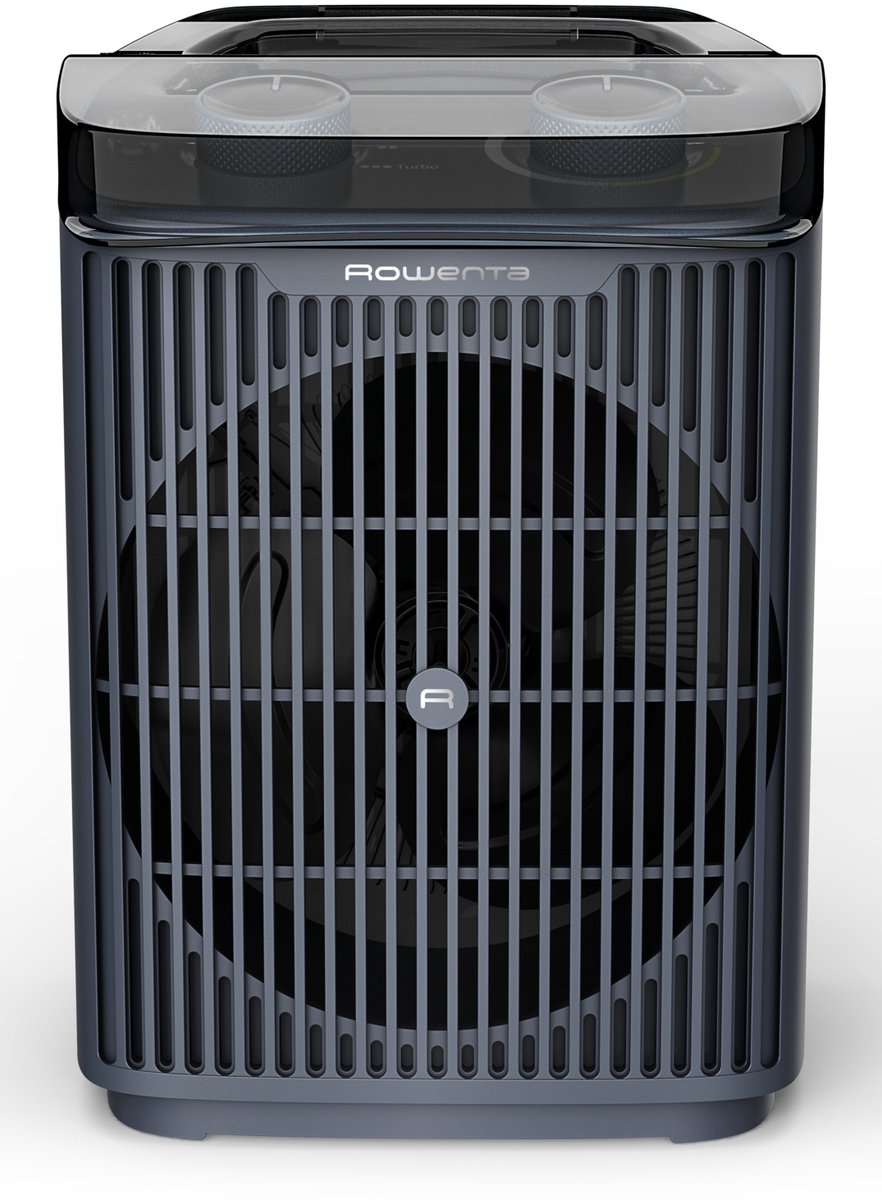 Ventilatorkachel Intense Comfort Aqua - SO6551
