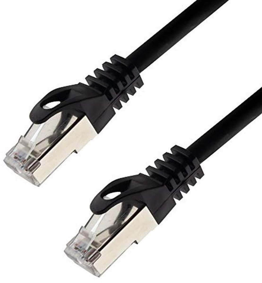 Netwerkkabel S/FTP PIMF Cat. 7 20m - Gigabit Ethernet LAN DSL Kabel