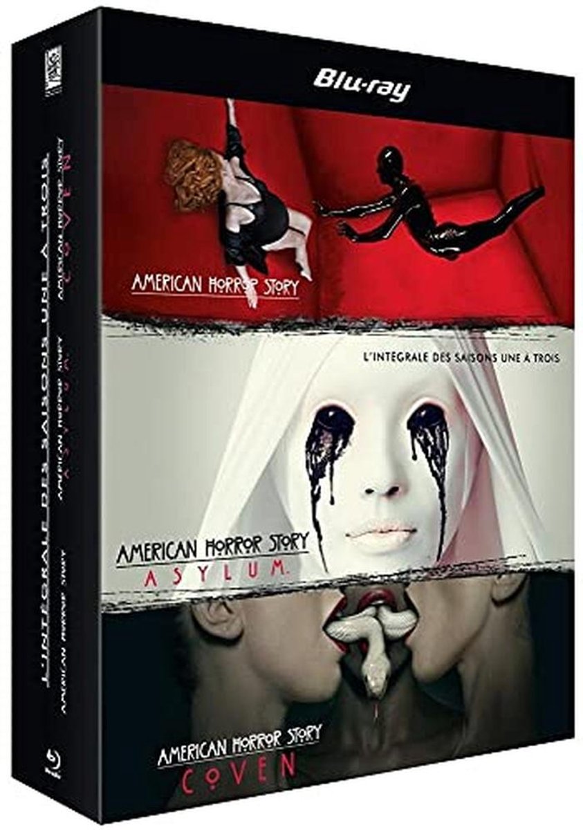 American Horror Story Seizoen 1 en 3