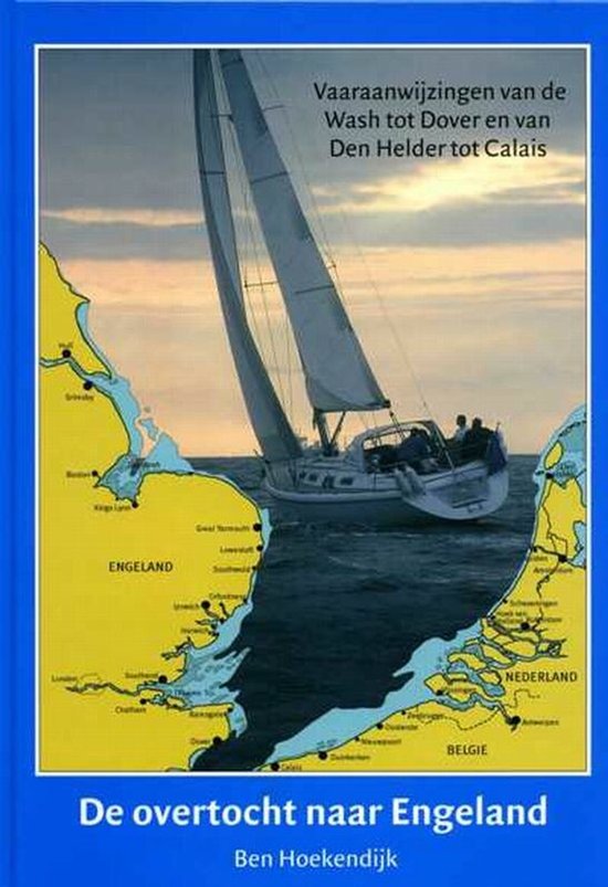 Overtocht Naar Engeland - cover