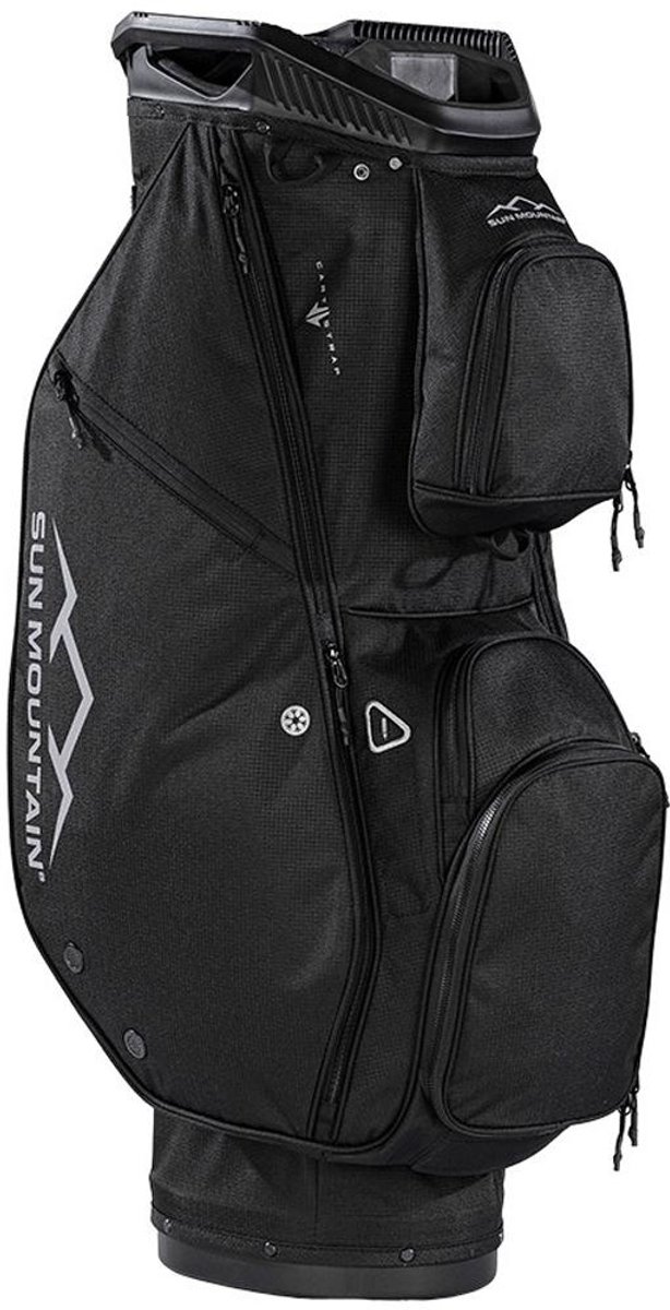 Sun Mountain Forerunner Cartbag - Zwart van Merkloos — afbeelding 3