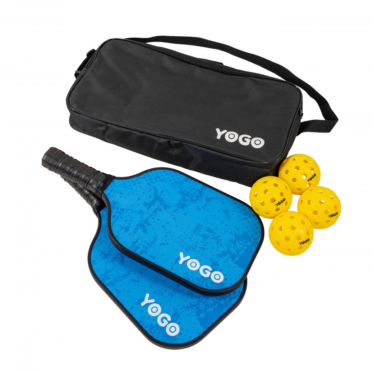 Yogo Pickleball Complete Set