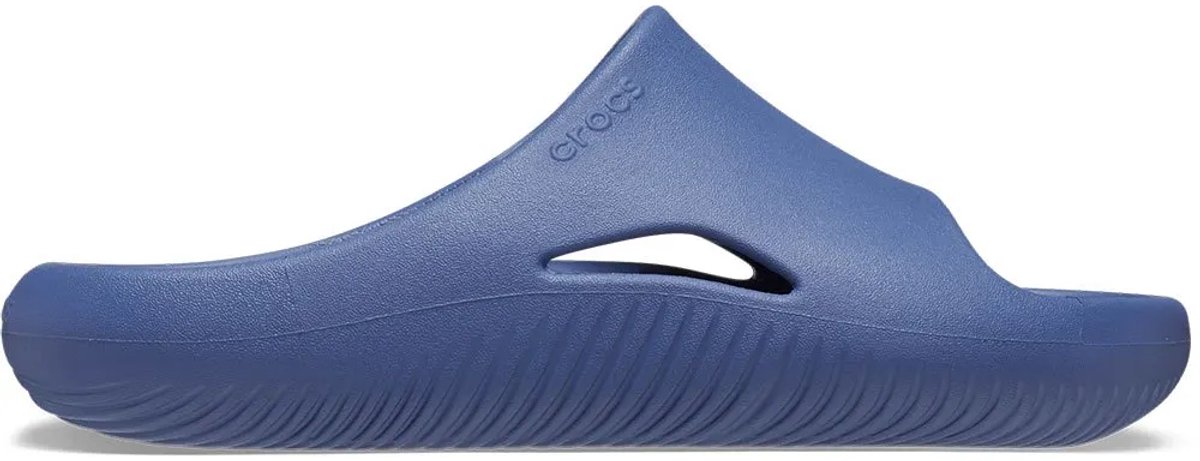 Crocs Mellow Slippers Blauw EU 37-38 Man,Vrouw