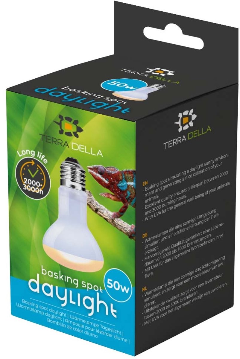 Warmtelamp Daglicht 50W