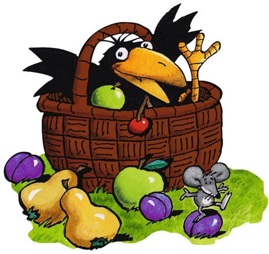 Haba Mijn Eerste Spellen - Eerste Boomgaard - kinderspel