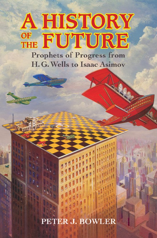 A History of the Future - cover