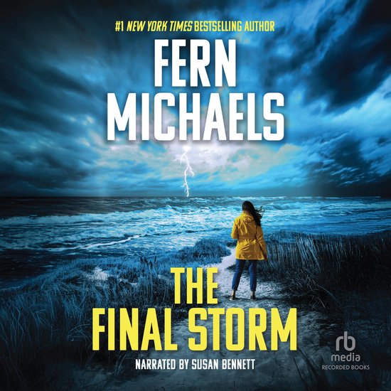 The Final Storm - cover