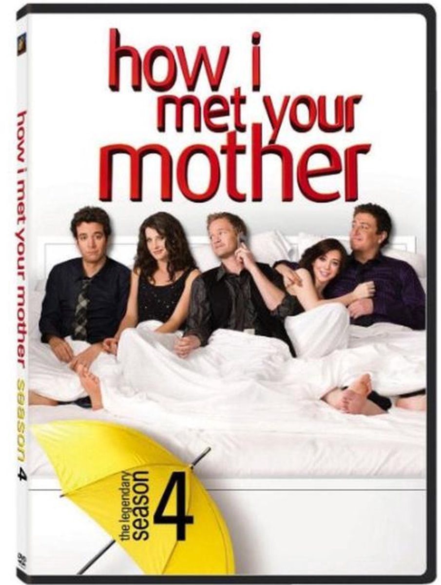 Legendary Season Four of a Popular Sitcom