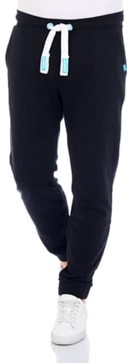Heren Joggingbroek Katoen Regular Fit - Comfortabele Sportbroek in Diverse Kleuren en Maten