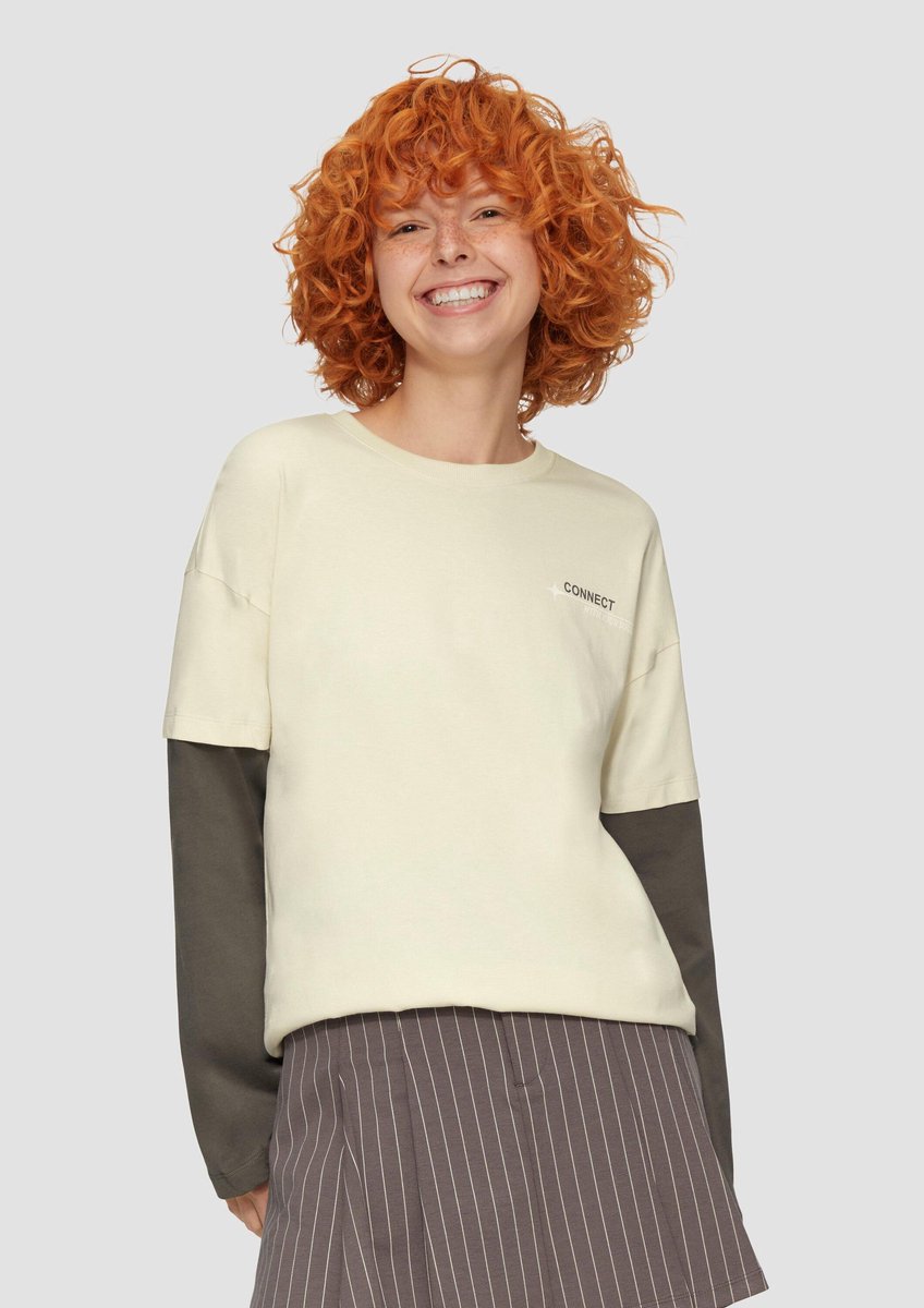 QS - female - T-shirt
