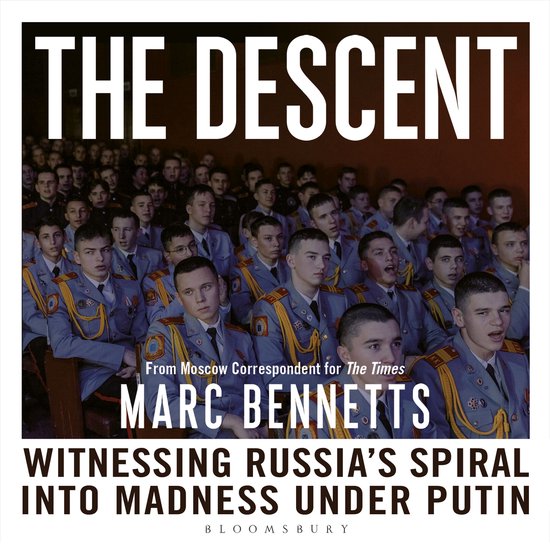The Descent - cover