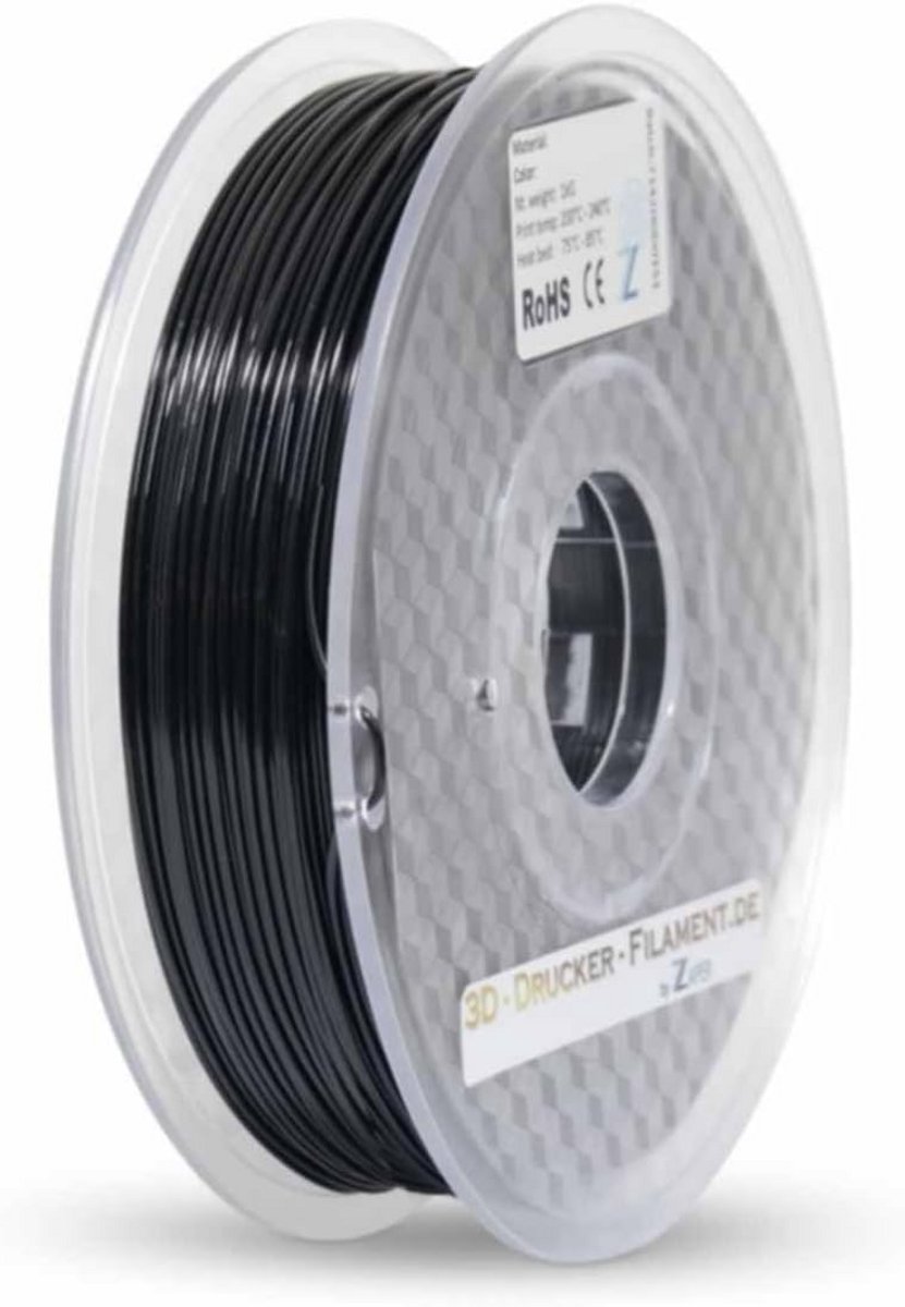 Koolstofvezel Filament voor 3D Printer 2,85mm 500g