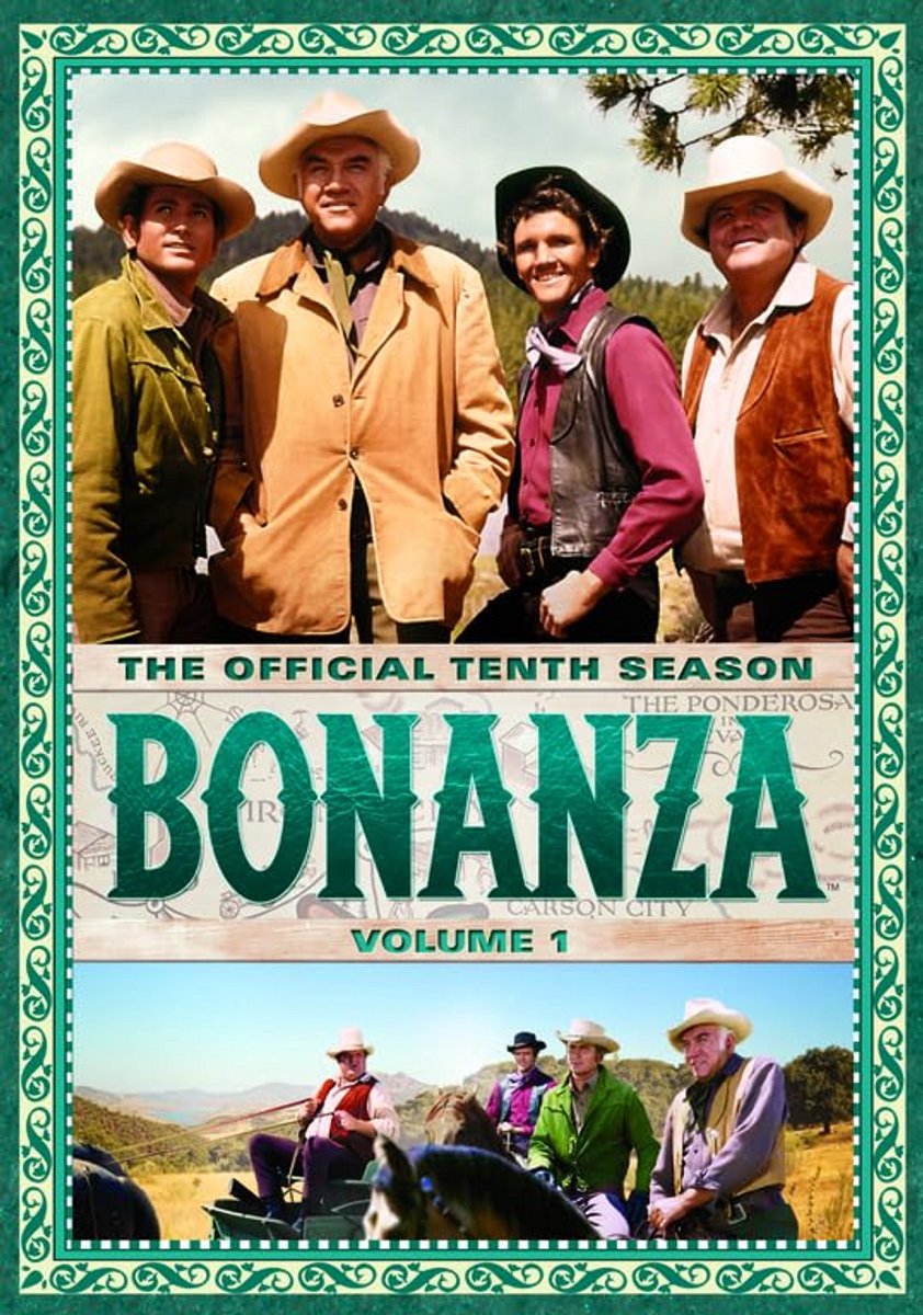 Klassieke Western Serie Afleveringen Seizoen 10 Deel 1
