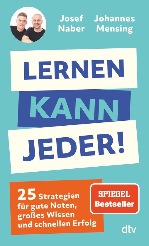 Lernen kann jeder! - cover