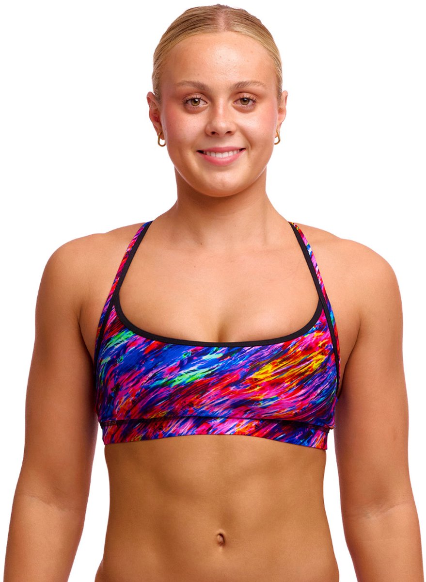Funkita Dames bikini topje Big Bang