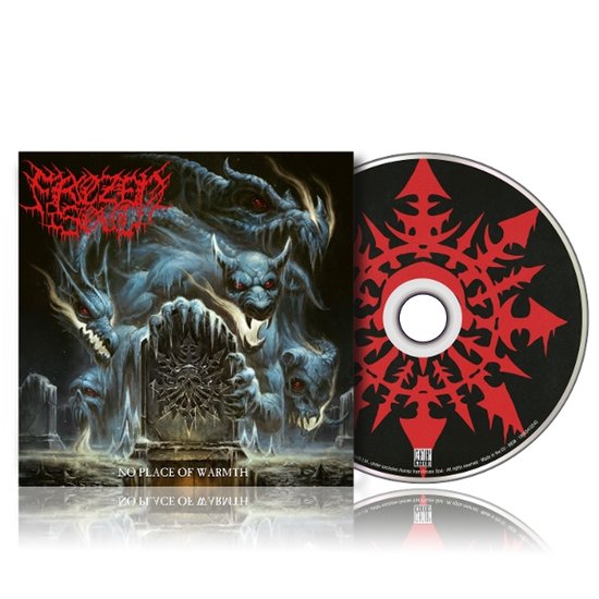 Frozen Soul - No Place of Warmth (CD)