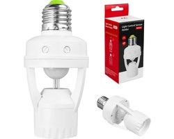 Lamphouder met automatische 360 ° bewegingssensor Maclean Energy MCE24