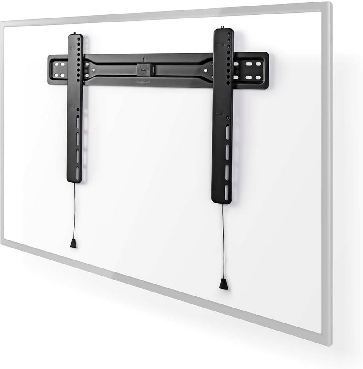 Vaste TV Muurbeugel voor Schermen van 37 tot 70 Inch - Extreem Dun
