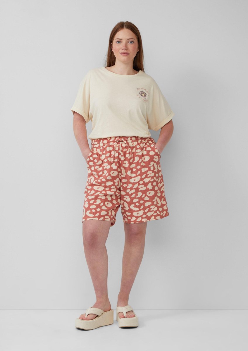 QS - female - Short met elastische band