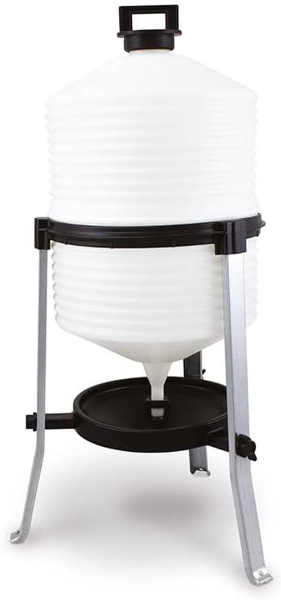 Voederbak Waterreservoir 30 Liter voor Kippen en Pluimvee - Automatische Watervoorziening